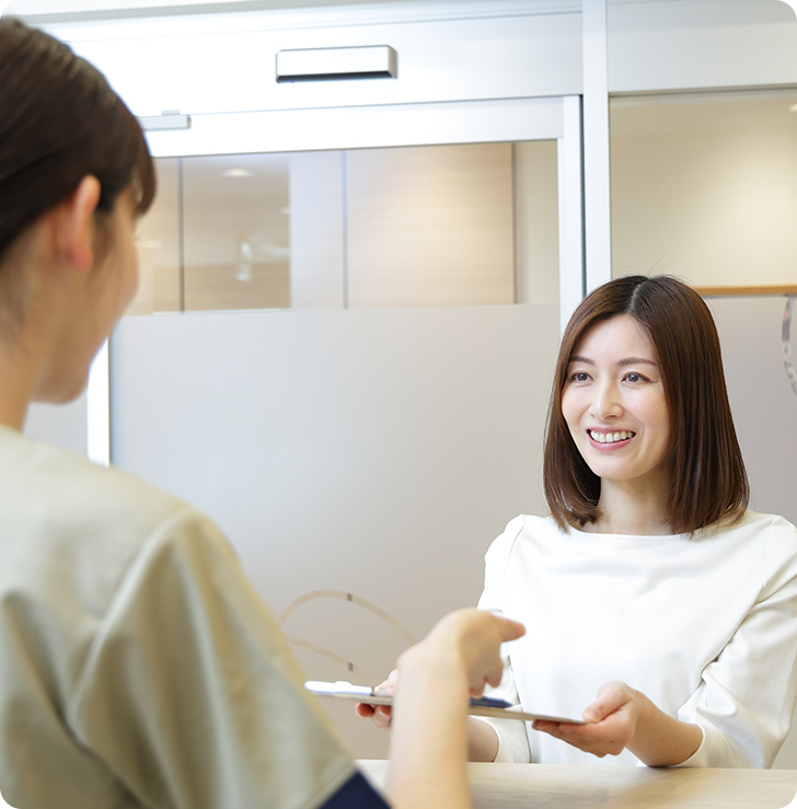 東京中野女性のためのクリニックミリオンIVF