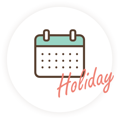 土日・祝日も診療